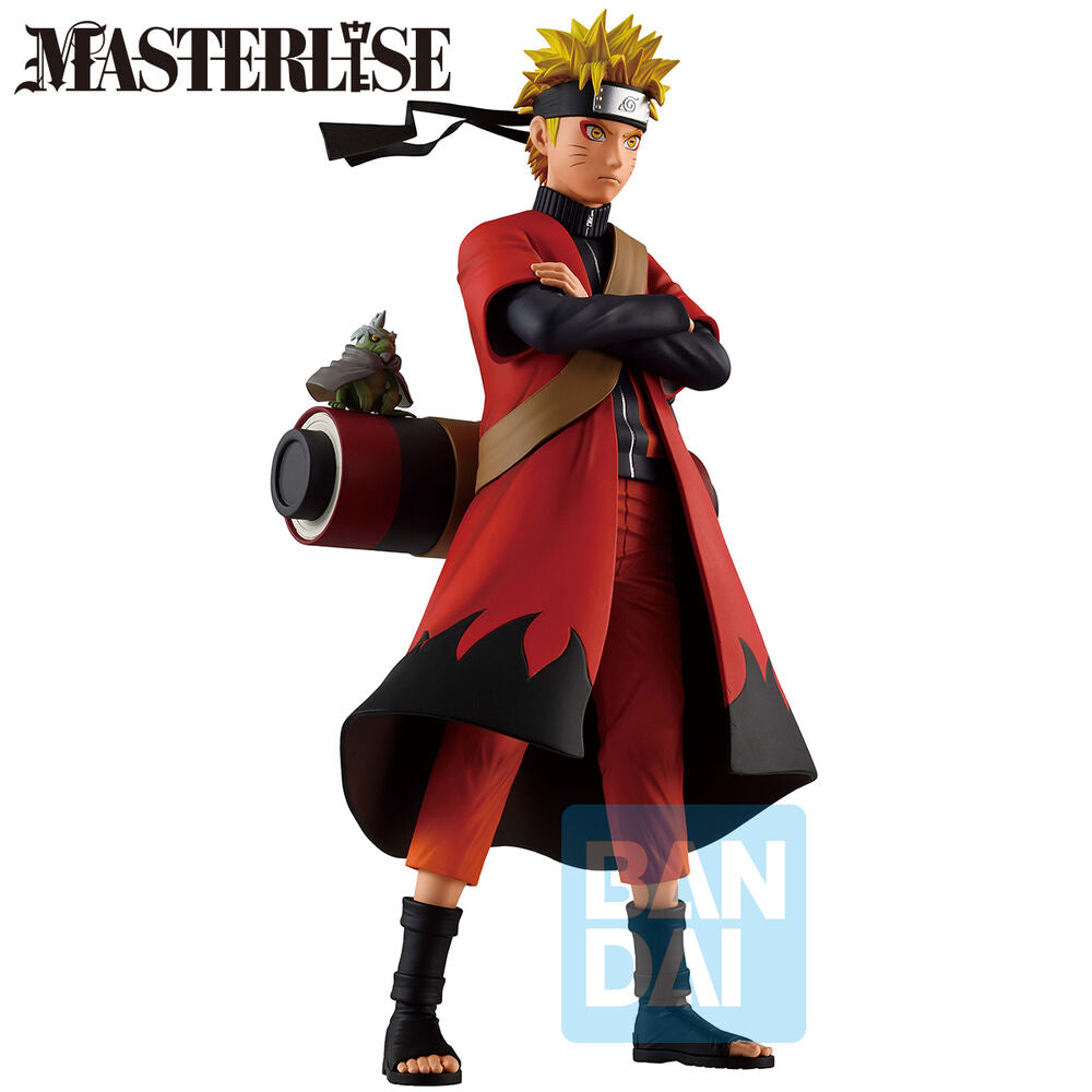 Ichibansho Naruto Shippuden - Uzumaki Naruto 24Cm