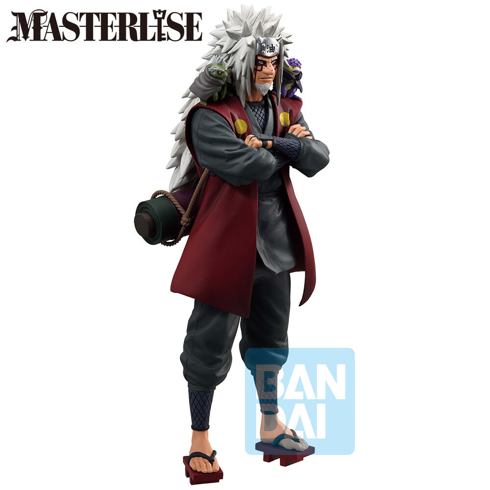Ichibansho Naruto Shippuden - Jiraiya 27Cm