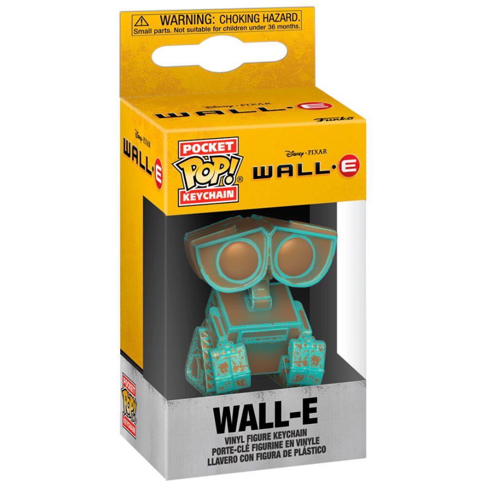 Funko Keychain - Wall-E