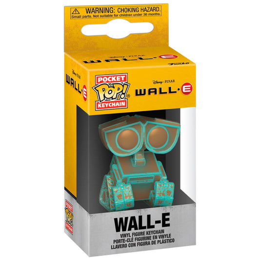 Funko Keychain - Wall-E