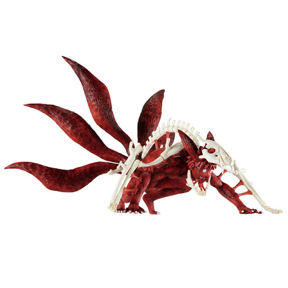 Ichibansho Naruto Shippuden - Nine Tails Rampage 19Cm