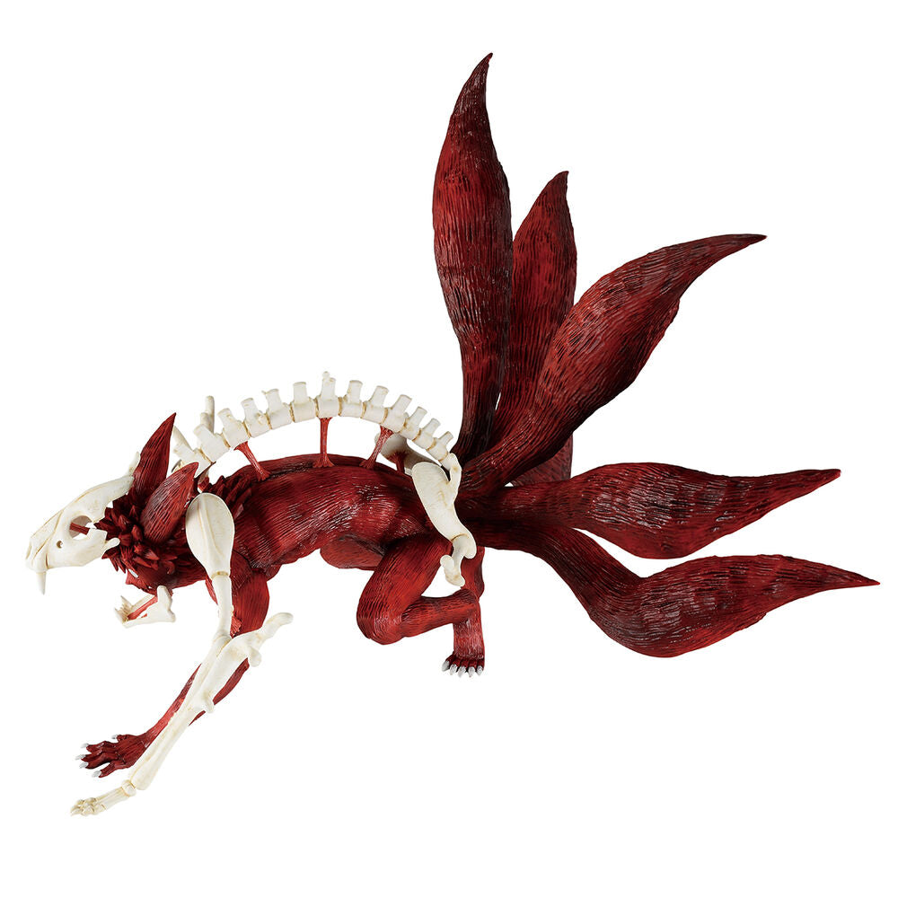 Ichibansho Naruto Shippuden - Nine Tails Rampage 19Cm