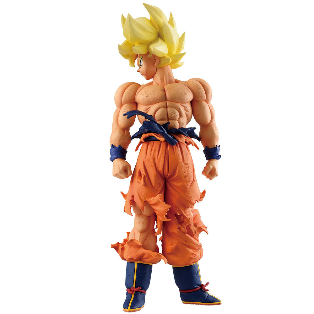 Ichibansho Dragon Ball Z - SS Son Goku (A) 25cm