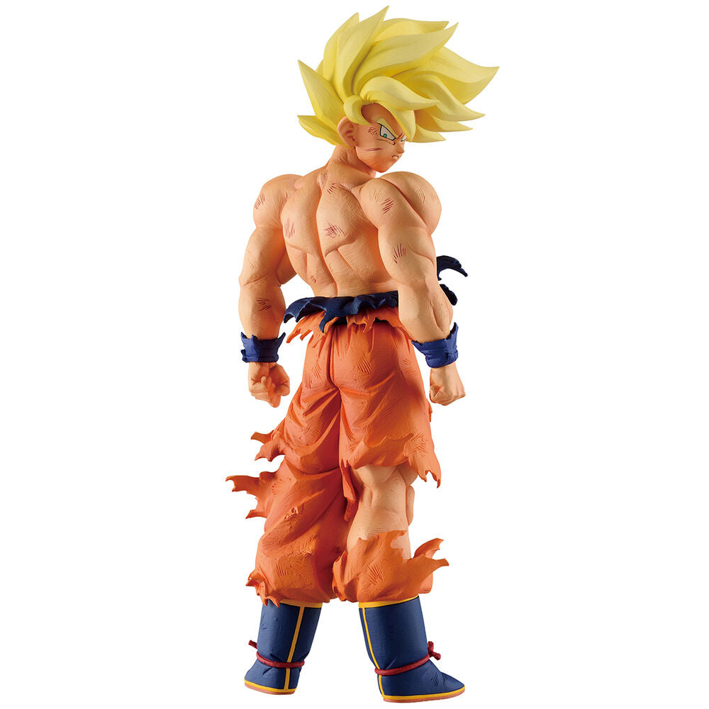 Ichibansho Dragon Ball Z - SS Son Goku (A) 25cm