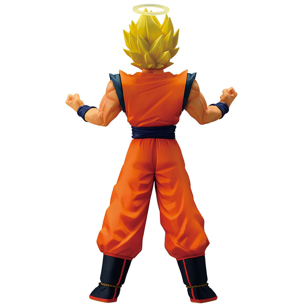 Ichibansho Dragon Ball Z - SS Son Goku (B) 25cm