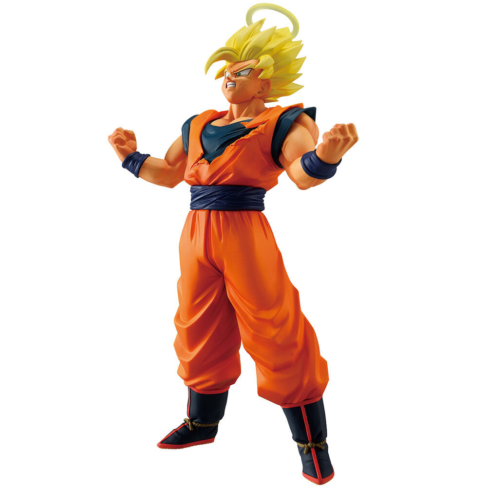 Ichibansho Dragon Ball Z - SS Son Goku (B) 25cm