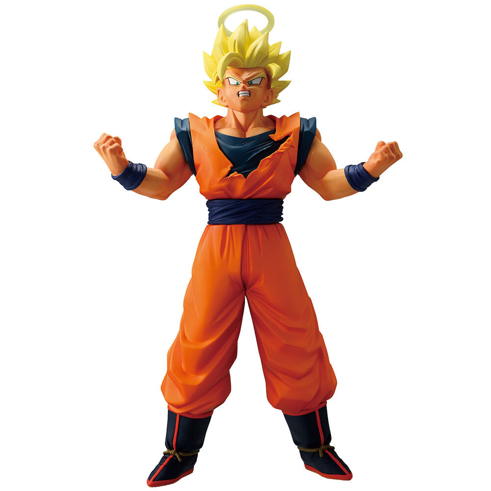 Ichibansho Dragon Ball Z - SS Son Goku (B) 25cm