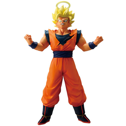Ichibansho Dragon Ball Z - SS Son Goku (B) 25cm