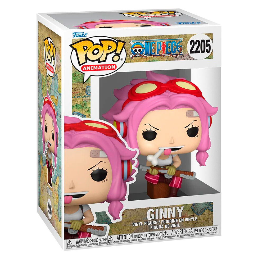 One Piece - Ginny (2205)