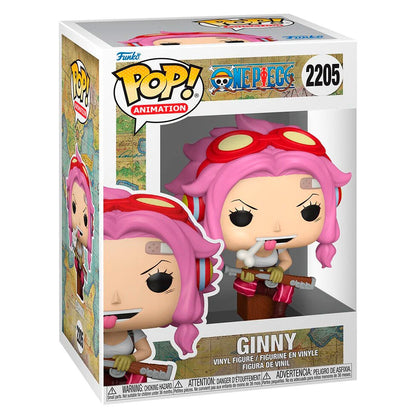 One Piece - Ginny (2205)