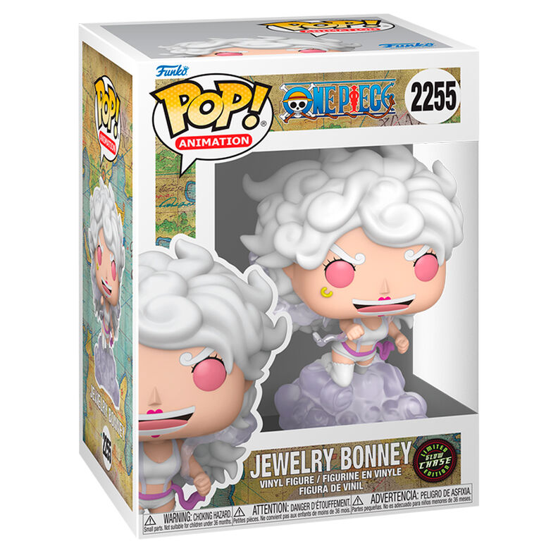 One Piece - Jewelry Bonney (2255) Chase