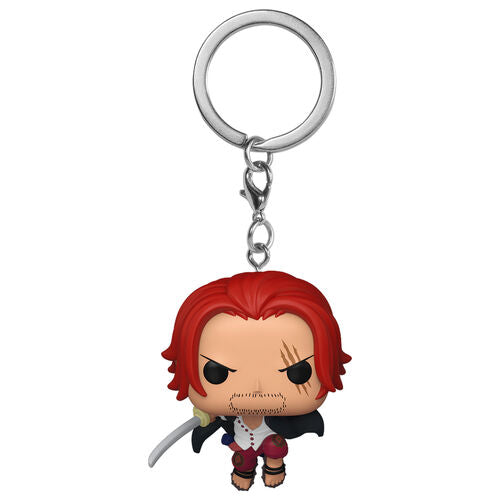 Funko Keychain - Shanks