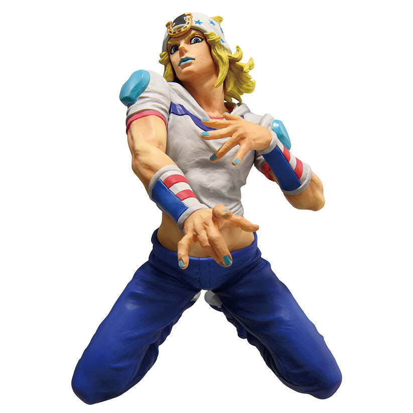 Ichibansho JoJo's Bizarre Adventure - Johnny Joestar 13Cm