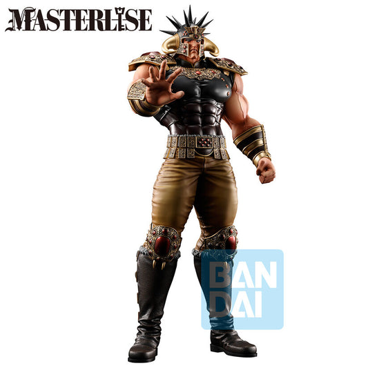 Fist of the North Star Ichibansho - Raoh 27Cm