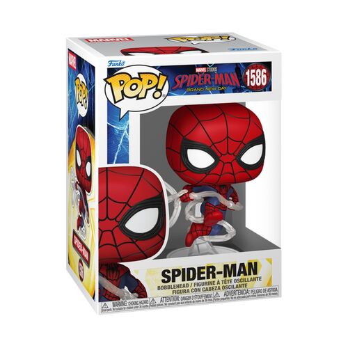 Spider-Man Brand New Day - Spider-Man (1586)