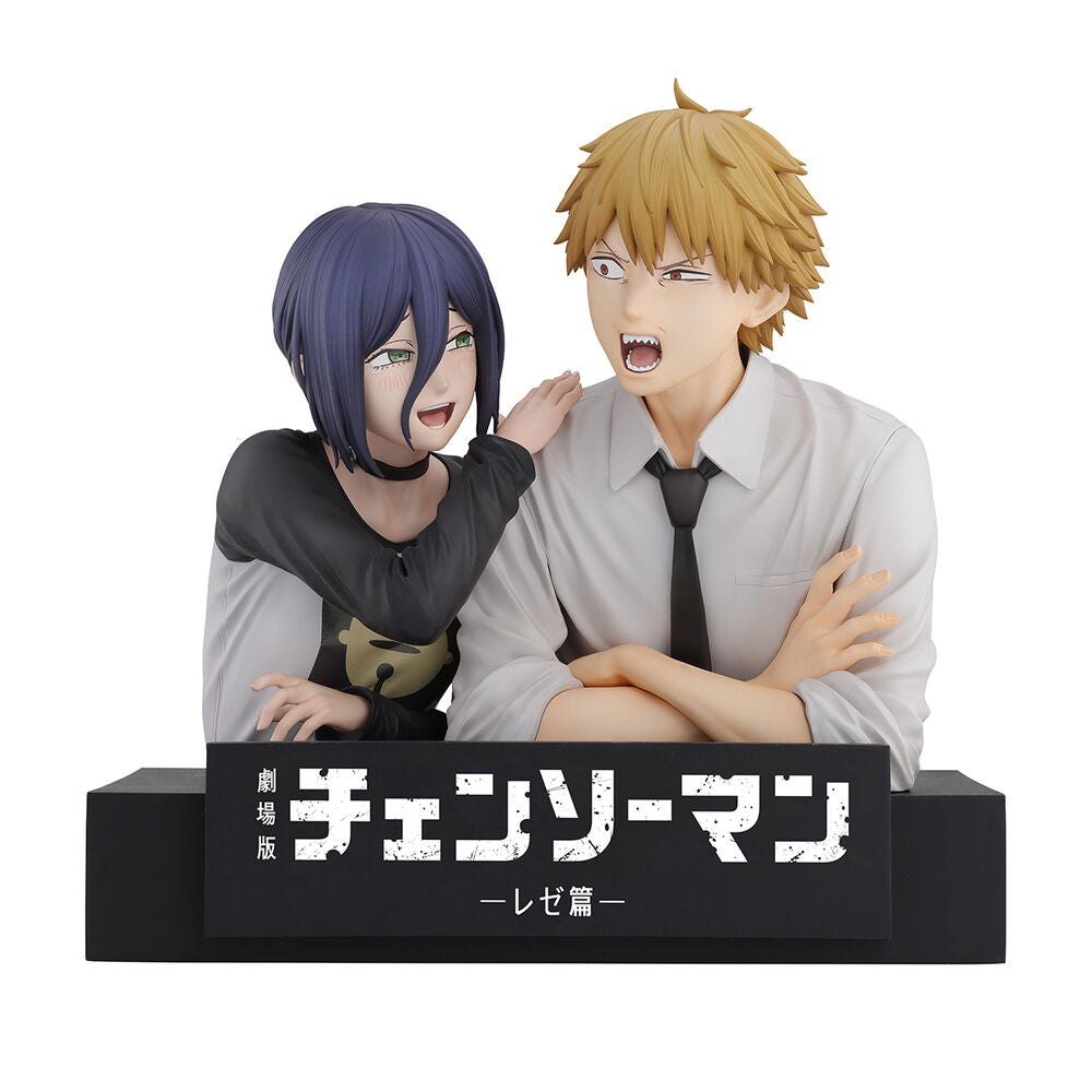 Ichibansho Chainsaw Man - Denji Reze 12cm