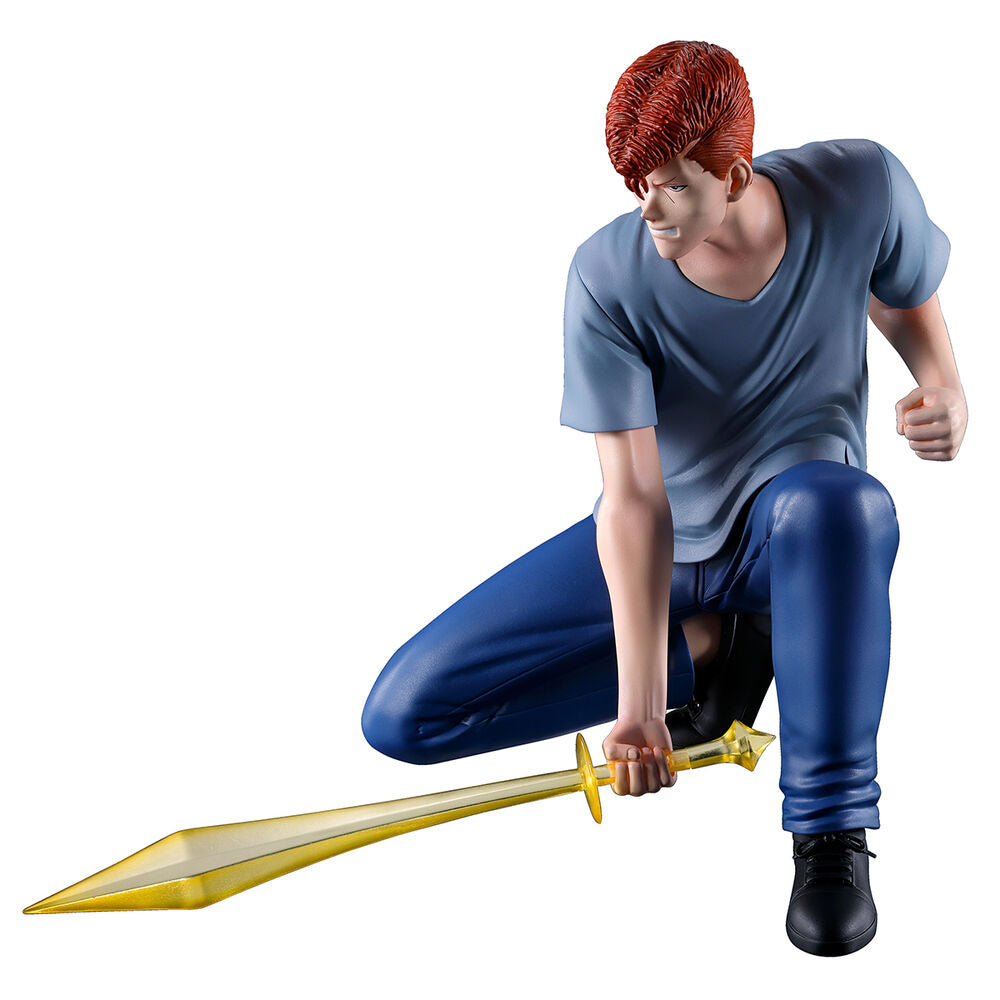 Ichibansho Yu yu Hakusho - Kazuma Kuwabara 16cm