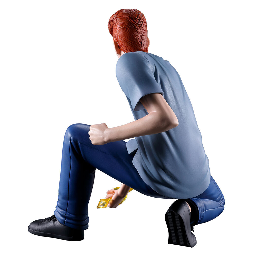 Ichibansho Yu yu Hakusho - Kazuma Kuwabara 16cm