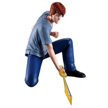 Ichibansho Yu yu Hakusho - Kazuma Kuwabara 16cm
