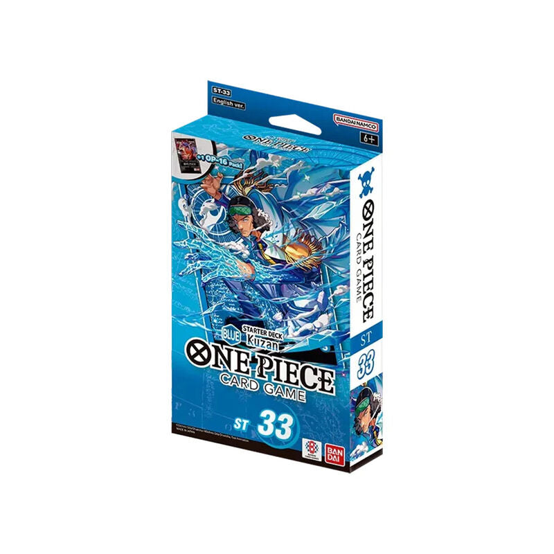 One Piece Card Game - Starter Deck ST-33 (ENG)