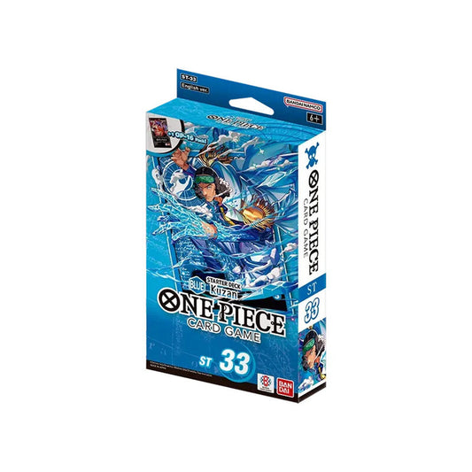 One Piece Card Game - Starter Deck ST-33 (ENG)