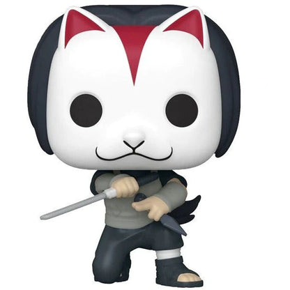 Naruto - Itachi Anbu (1027) "Special Ed." Chase