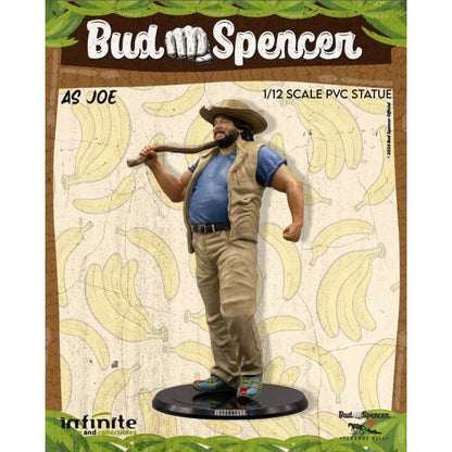 Bud Spencer as Joe 16Cm