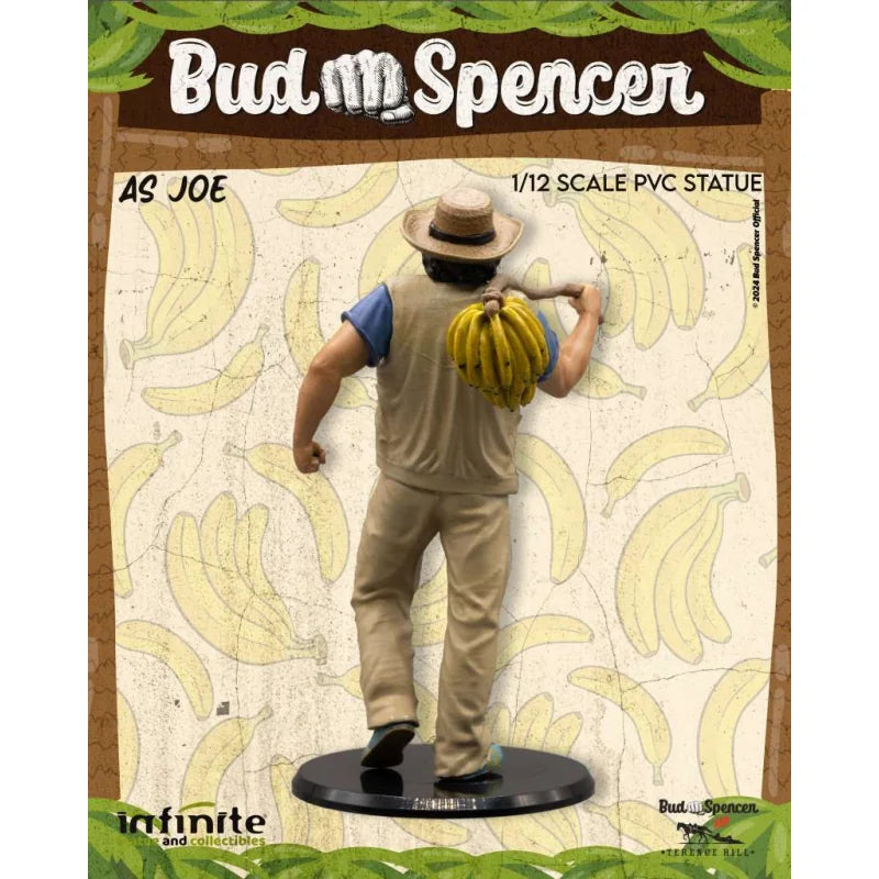 Bud Spencer as Joe 16Cm