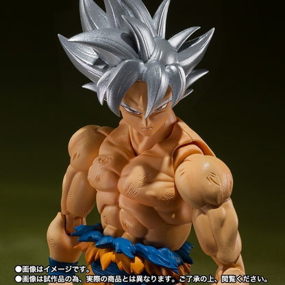 SH Figuarts - Son Goku Ultra Instinct 14Cm