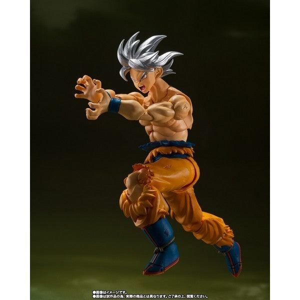 SH Figuarts - Son Goku Ultra Instinct 14Cm