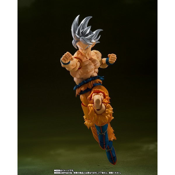 SH Figuarts - Son Goku Ultra Instinct 14Cm