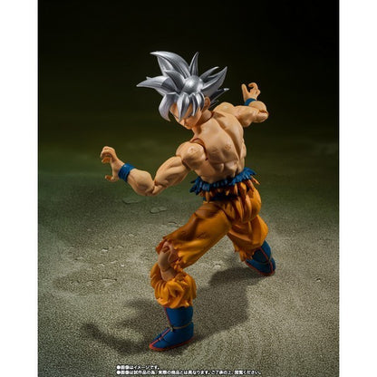 SH Figuarts - Son Goku Ultra Instinct 14Cm