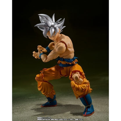 SH Figuarts - Son Goku Ultra Instinct 14Cm