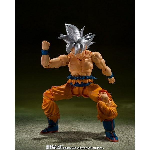 SH Figuarts - Son Goku Ultra Instinct 14Cm