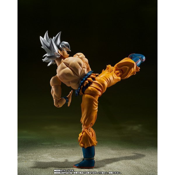 SH Figuarts - Son Goku Ultra Instinct 14Cm