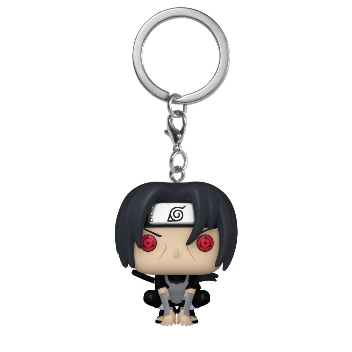 Funko Keychain -  Itachi Uchiha (Moonlit)