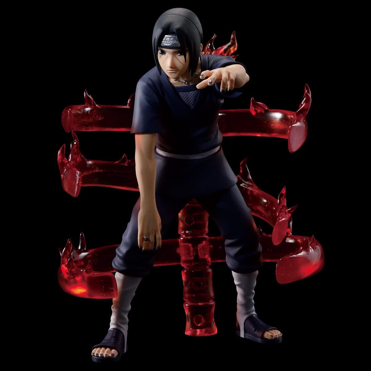 Naruto Shippuden - Uchiha Itachi 14cm