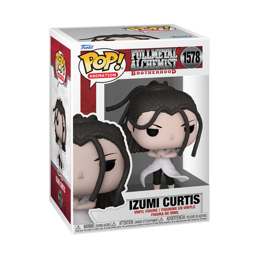 FullMetal Alchemist Brotherhood - Izumi Curtis (1578)