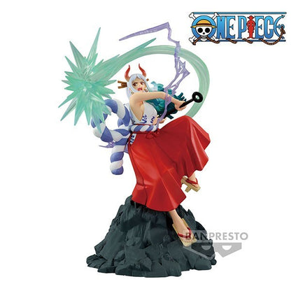 One Piece Dioramatic - Yamato 19cm Anime