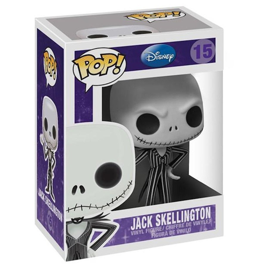 Disney - Jack Skellington (15)