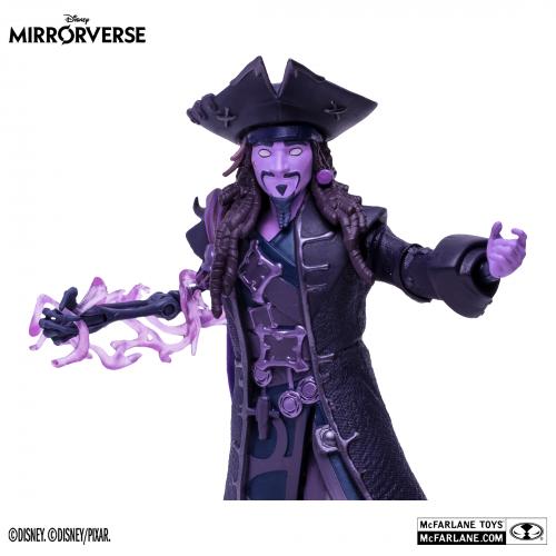 Disney Mirror - Jack Sparrow 17cm