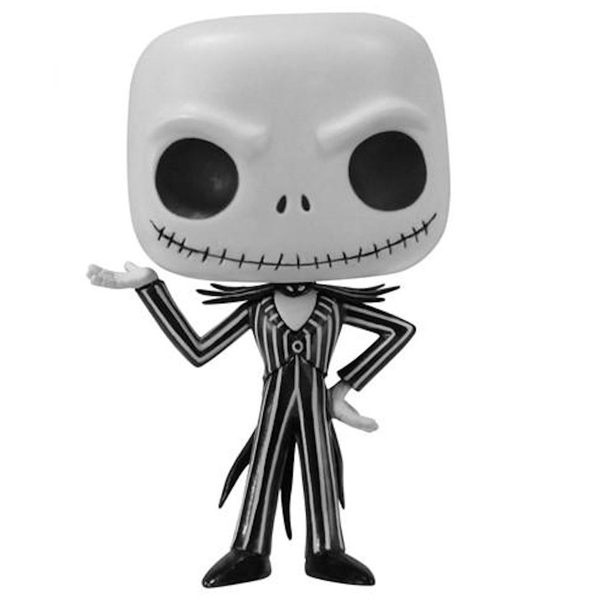 Disney - Jack Skellington (15)