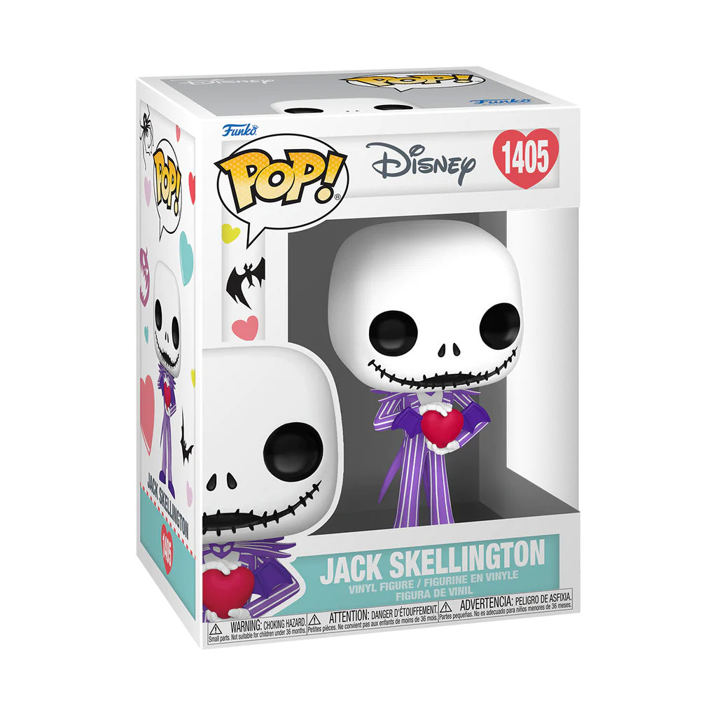 Disney - Jack Skellington (1405)