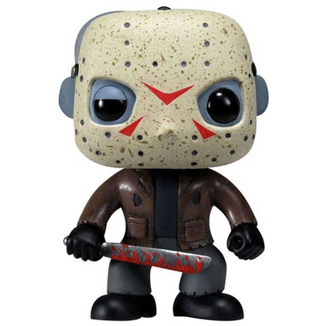 Friday The 13TH - Jason Voorhees (01)