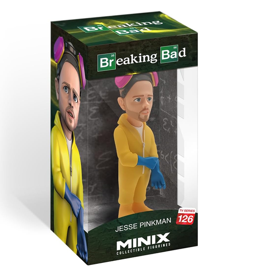 Minix  Breaking Bad - Jesse Pinkman