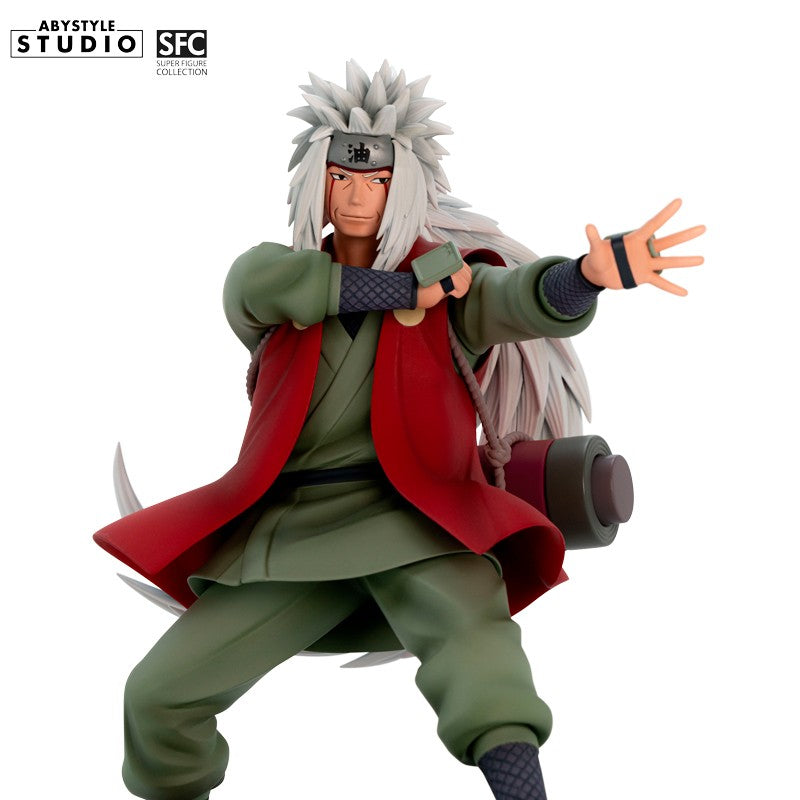 Abystyle Statua - Jiraiya 22cm