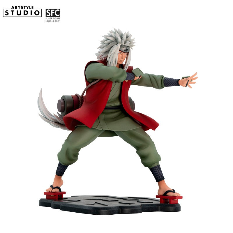 Abystyle Statua - Jiraiya 22cm