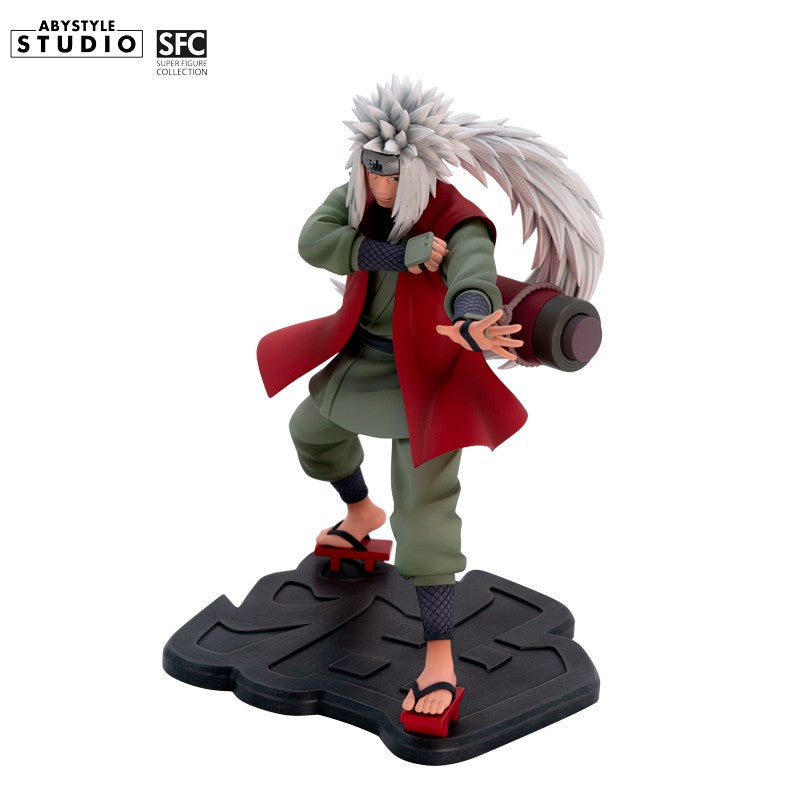 Abystyle Statua - Jiraiya 22cm