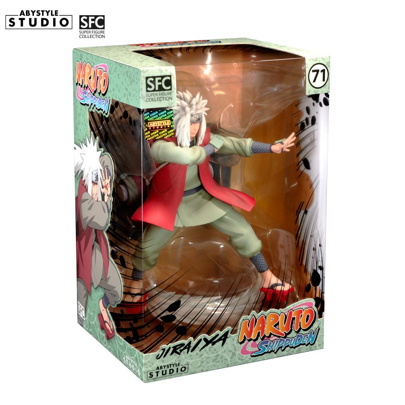 Abystyle Statua - Jiraiya 22cm