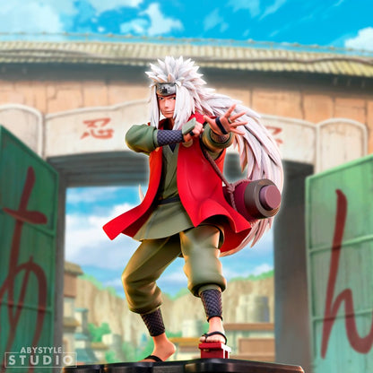 Abystyle Statua - Jiraiya 22cm